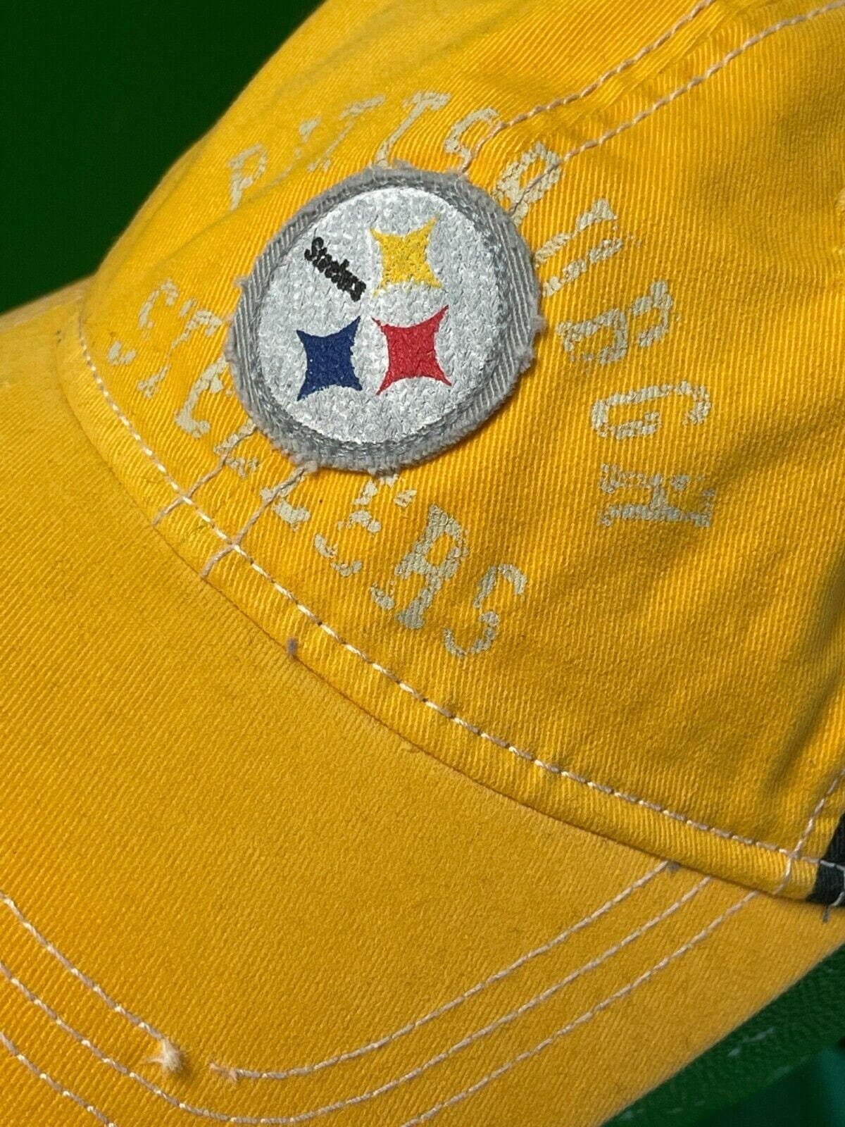 NFL Pittsburgh Steelers Reebok Retro Sport Hat - Cap OSFA
