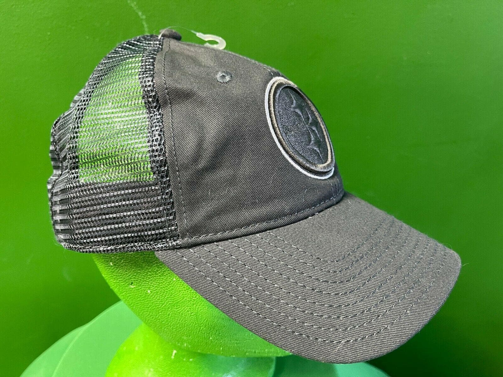 NFL Pittsburgh Steelers Pro Line Fanatics Hat - Cap Trucker Snapback OSFA