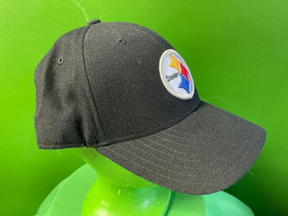 NFL Pittsburgh Steelers Reebok Wool Blend Hat - Cap Size 8