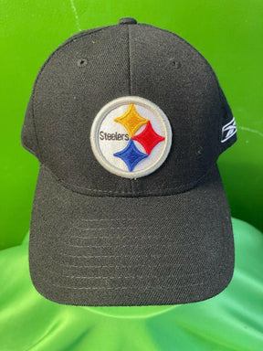 NFL Pittsburgh Steelers Reebok Wool Blend Hat - Cap Size 8