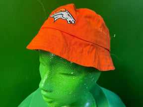 NFL Denver Broncos Cotton Bucket Hat Youth 4-14