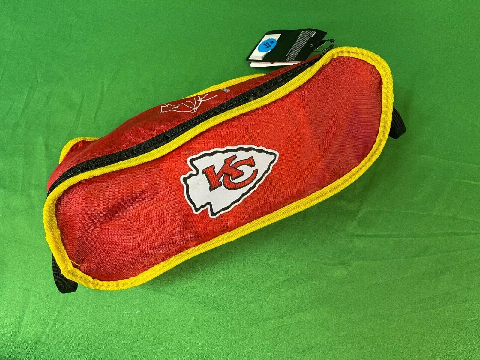 NFL Kansas City Chiefs Logo Ultra-Lite Chair Portable Camping NWT