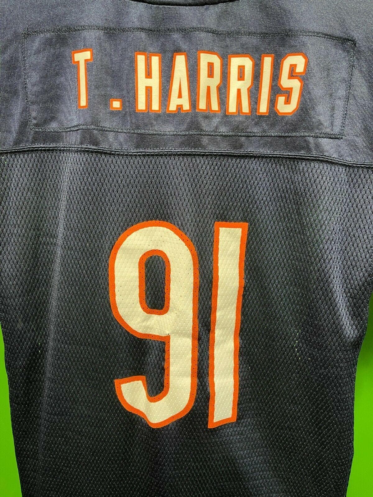 NFL Chicago Bears Tommie Harris #91 Reebok Jersey Youth XL 18-20