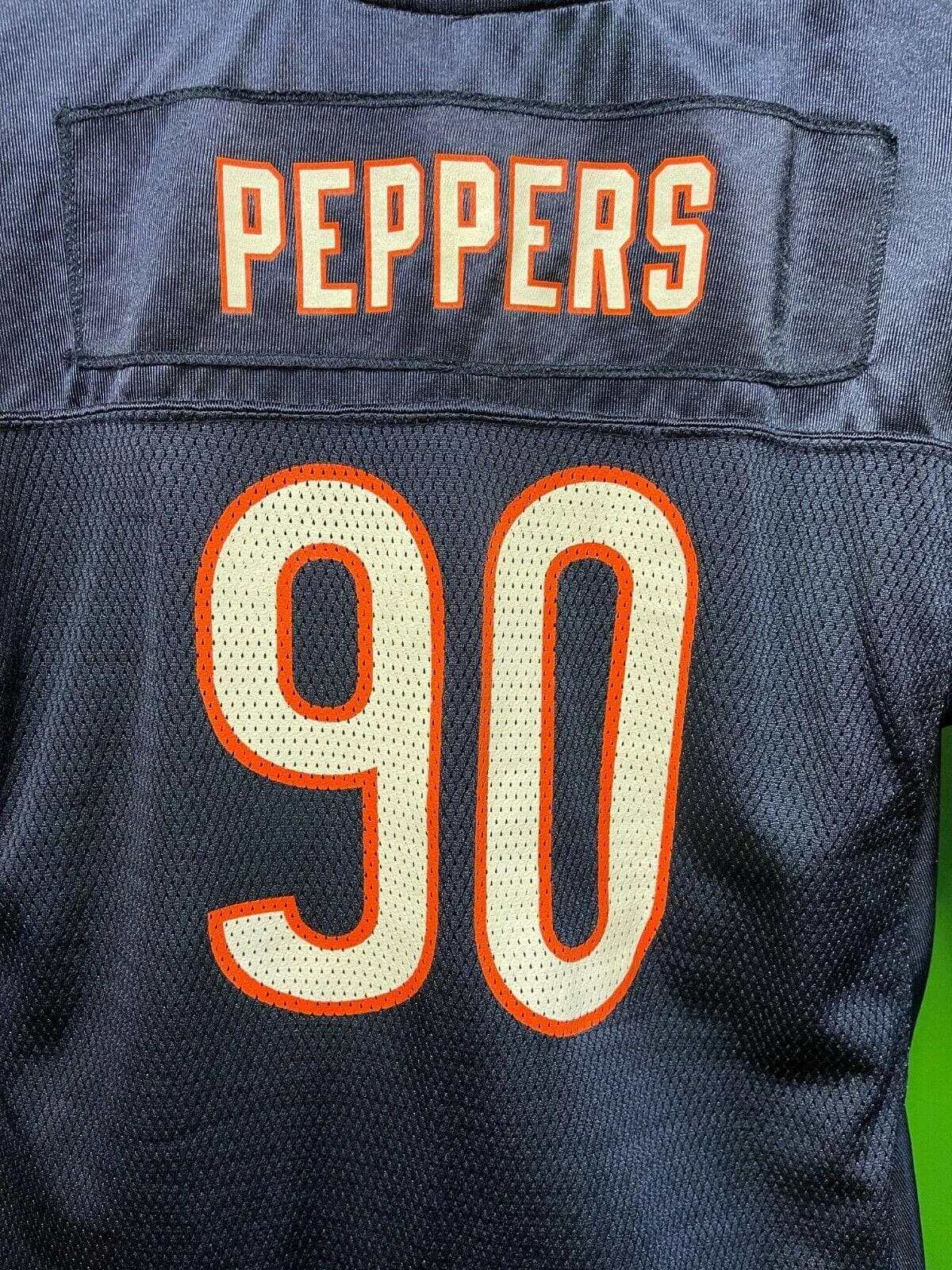 NFL Chicago Bears Julius Peppers #90 Reebok Jersey Youth XL 18-20