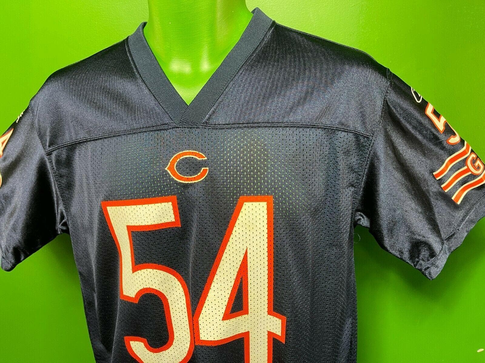 NFL Chicago Bears Brian Urlacher #54 Reebok Jersey Youth Large 14-16