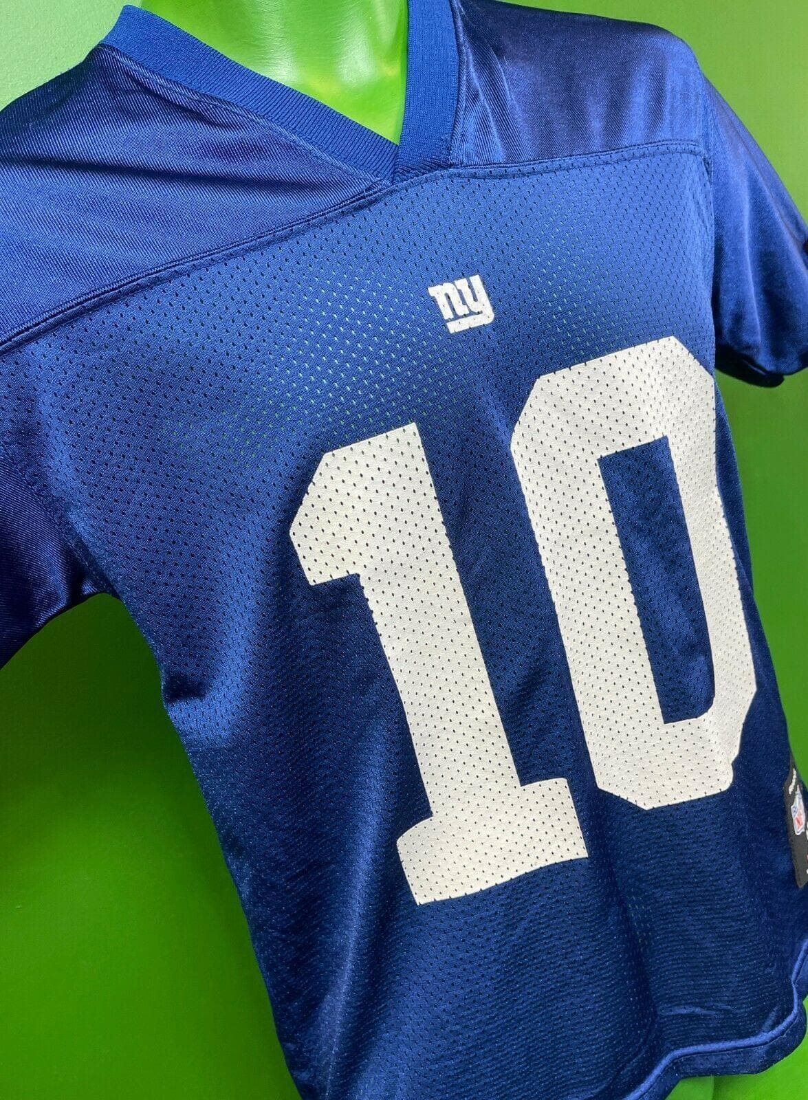 Youth Eli Manning #10 New York Giants Jersey