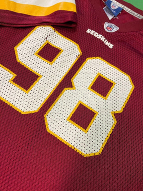 NFL Washington Commanders (Redskins) Orakpo #98 Jersey Youth Small 7