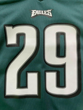NFL Philadelphia Eagles Murray #29 Game Jersey Youth Large 14-16