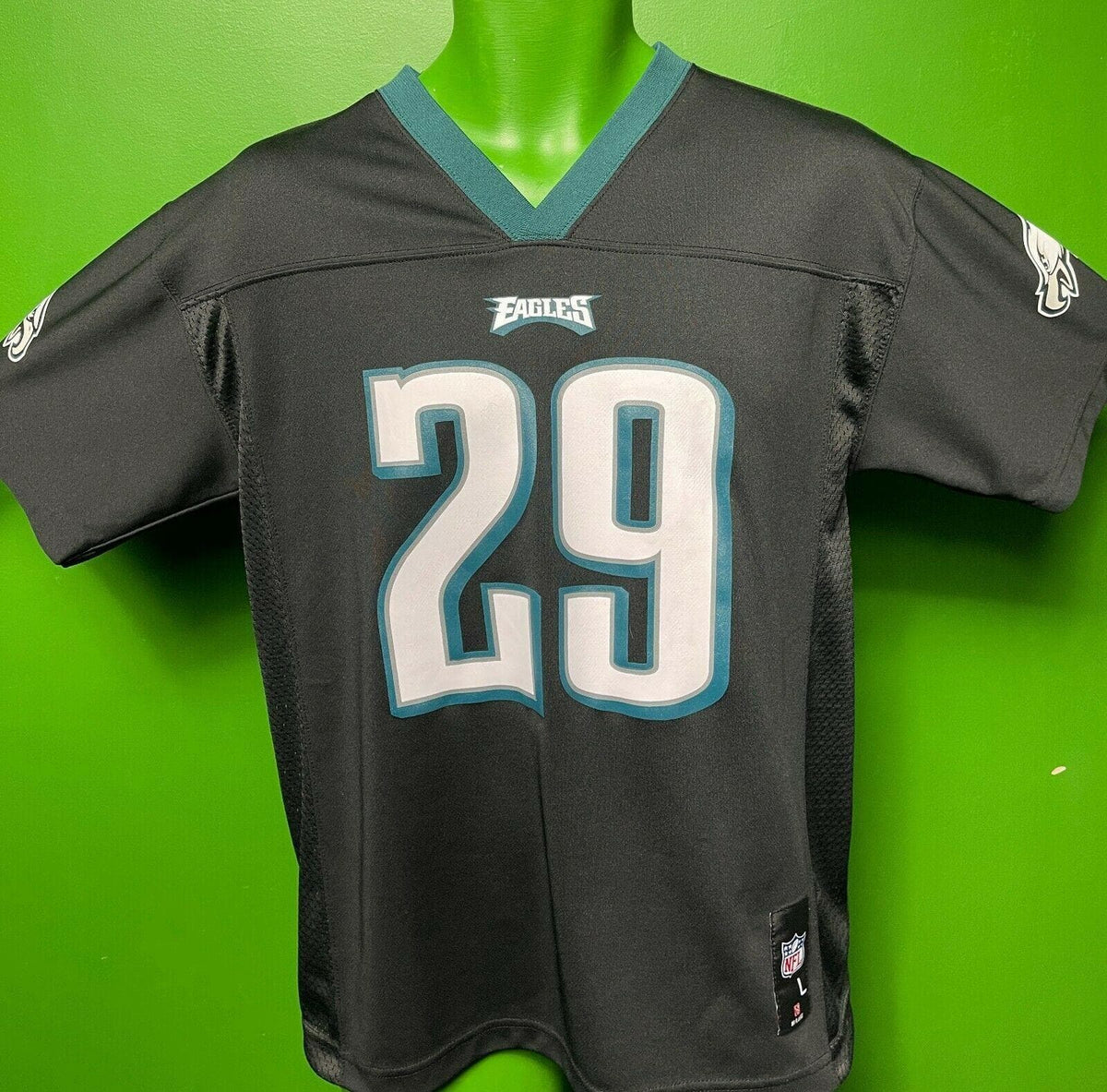 NFL Philadelphia Eagles DeMarco Murray #29 Jersey Youth Large 14-16