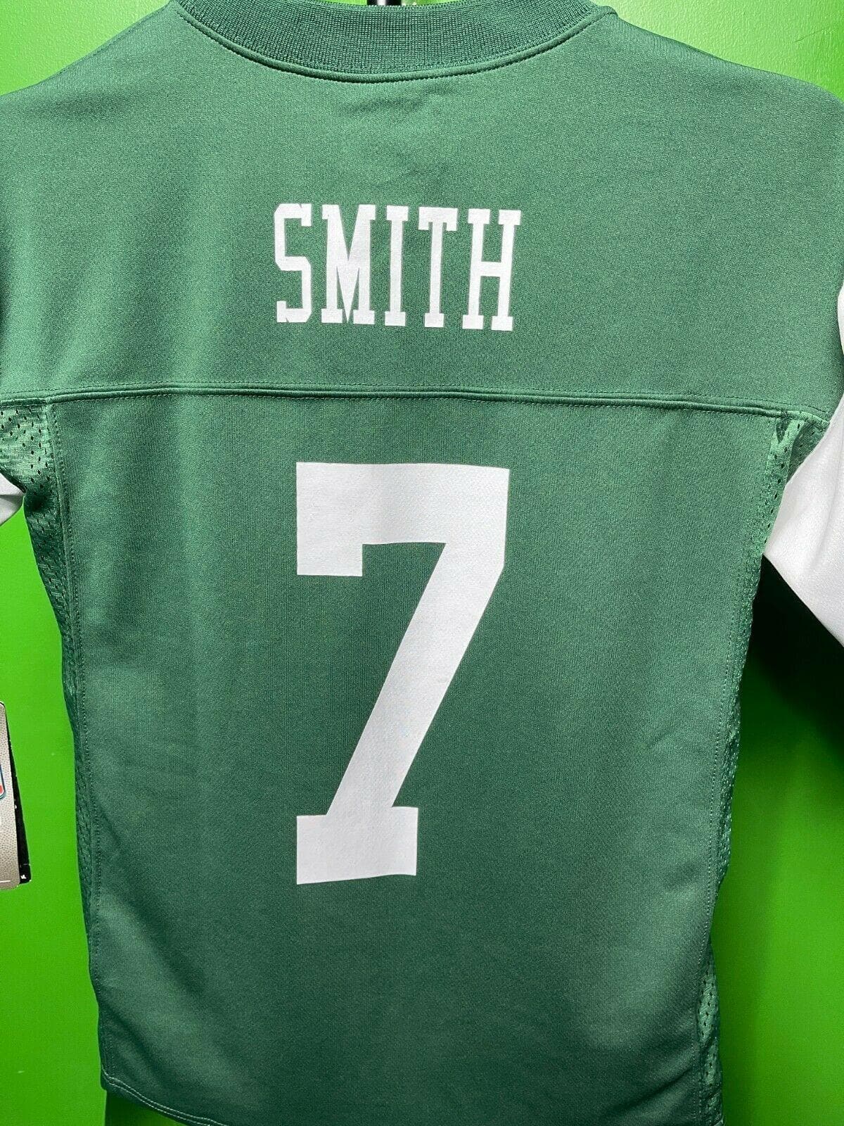 NFL New York Jets Geno Smith #7 Jersey Youth Medium 10-12 NWT