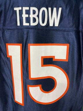 NFL Denver Broncos Tim Tebow #15 Youth Large 14-16