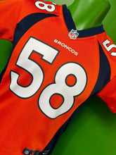 NFL Denver Broncos Von Miller #58 Game Jersey Youth Small 8