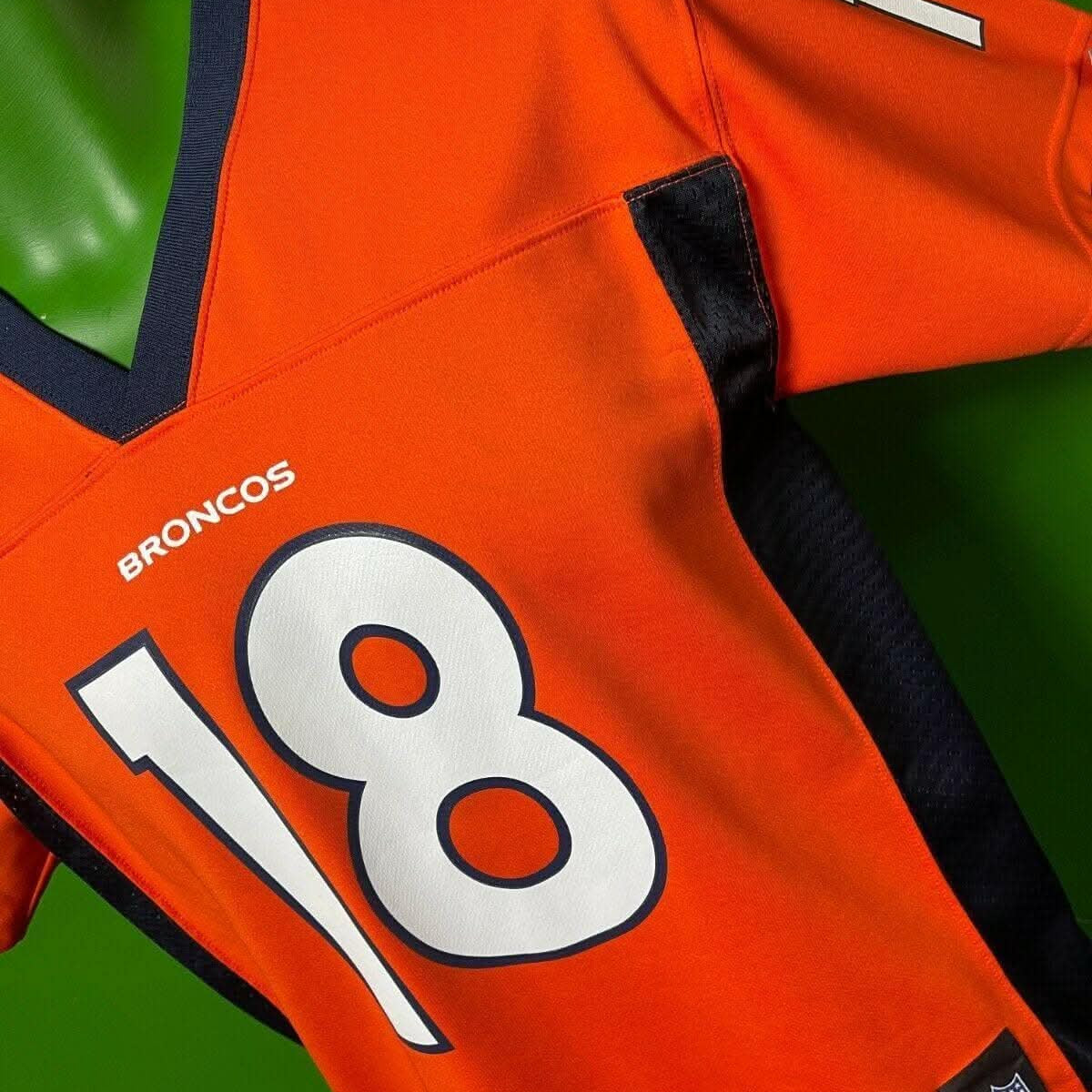 Peyton manning broncos store jersey youth medium