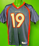 NFL Denver Broncos Eddie Royal #19 Reebok Jersey Youth X-Large 18-20