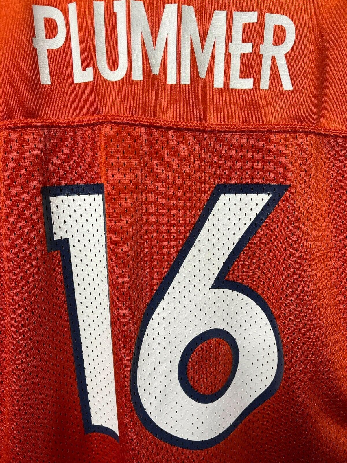 NFL Denver Broncos Jake Plummer #16 Reebok Jersey Youth X-Large 18-20