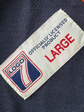NFL Denver Broncos Terrell Davis #30 Vintage Logo 7 Jersey Men's Large