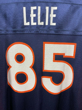 NFL Denver Broncos Ashley Lelie #85 Reebok Jersey Men's X-Large