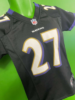 NFL Baltimore Ravens Ray Rice #27 Game Jersey Youth Small 8