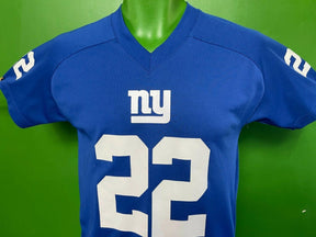 NFL New York Giants David Wilson #22 Jersey Youth Medium 10-12