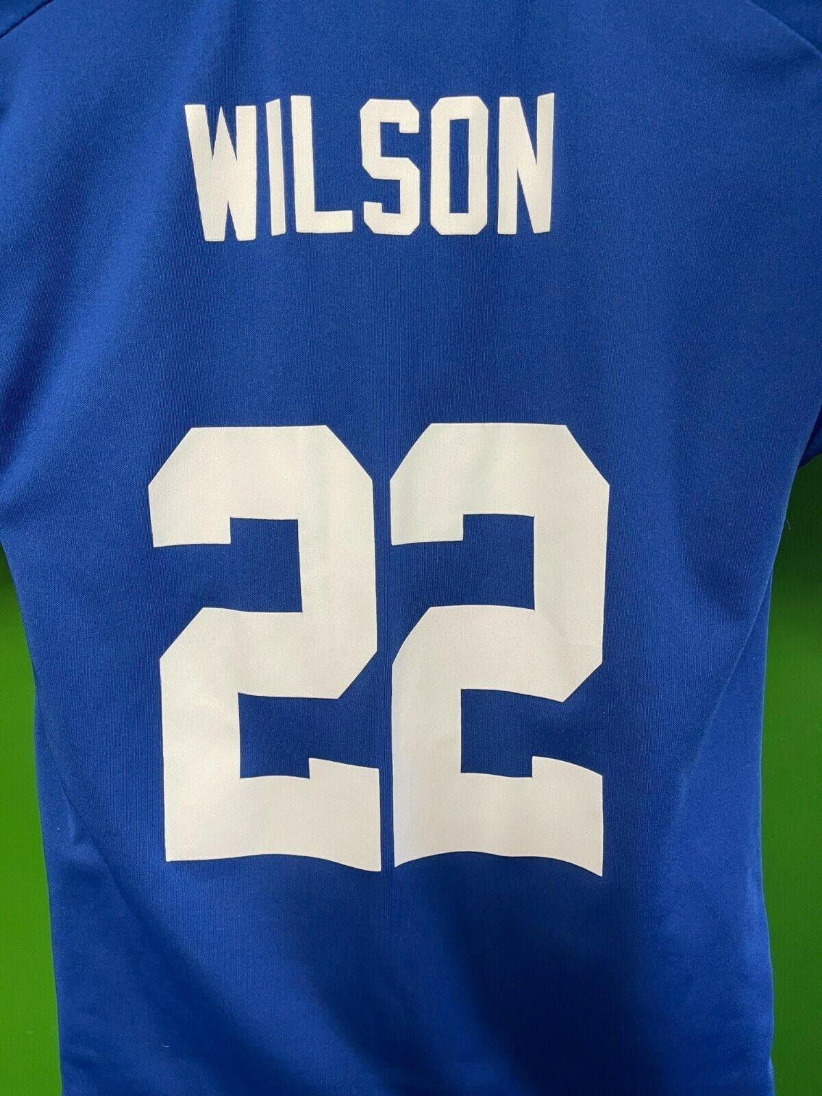 NFL New York Giants David Wilson #22 Jersey Youth Medium 10-12