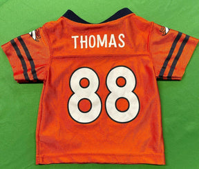 NFL Denver Broncos Demaryius Thomas #88 Jersey Toddler Baby 12 months