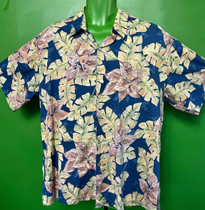 Made in Hawaii Vintage Designer Aloha Shirt Men's 2X-Large
