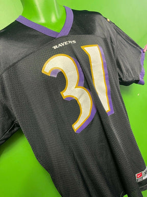 NFL Baltimore Ravens Jamal Lewis #31 Jersey Men's XL