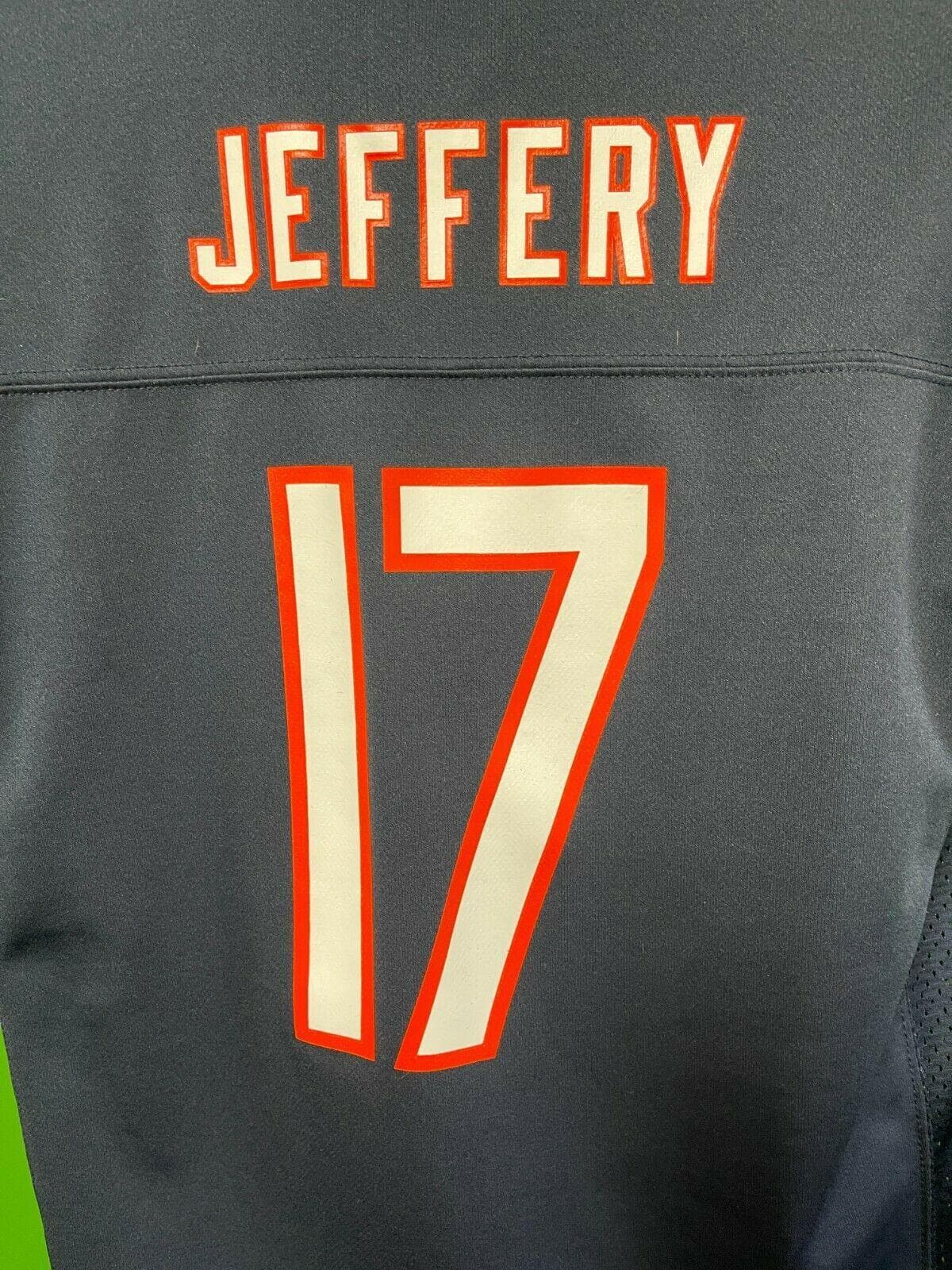 NFL Chicago Bears Alshon Jeffery #17 Jersey Youth Large 14-16
