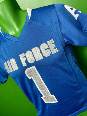 NCAA  Air Force Falcons Jersey #1 Youth Small 6-7