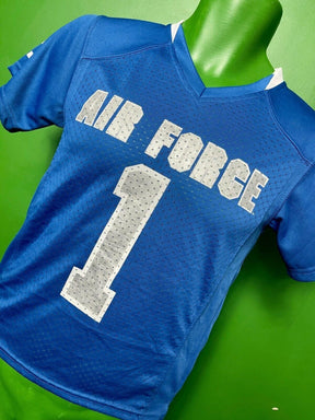 NCAA  Air Force Falcons Jersey #1 Youth Small 6-7