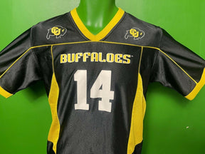 NCAA Colorado Buffaloes Russell #14 Jersey Youth Med 10-12