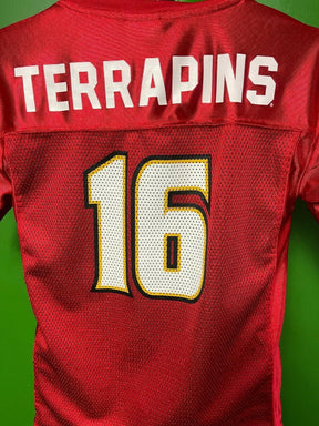 NCAA Maryland Terrapins Jersey Youth Large 12-14