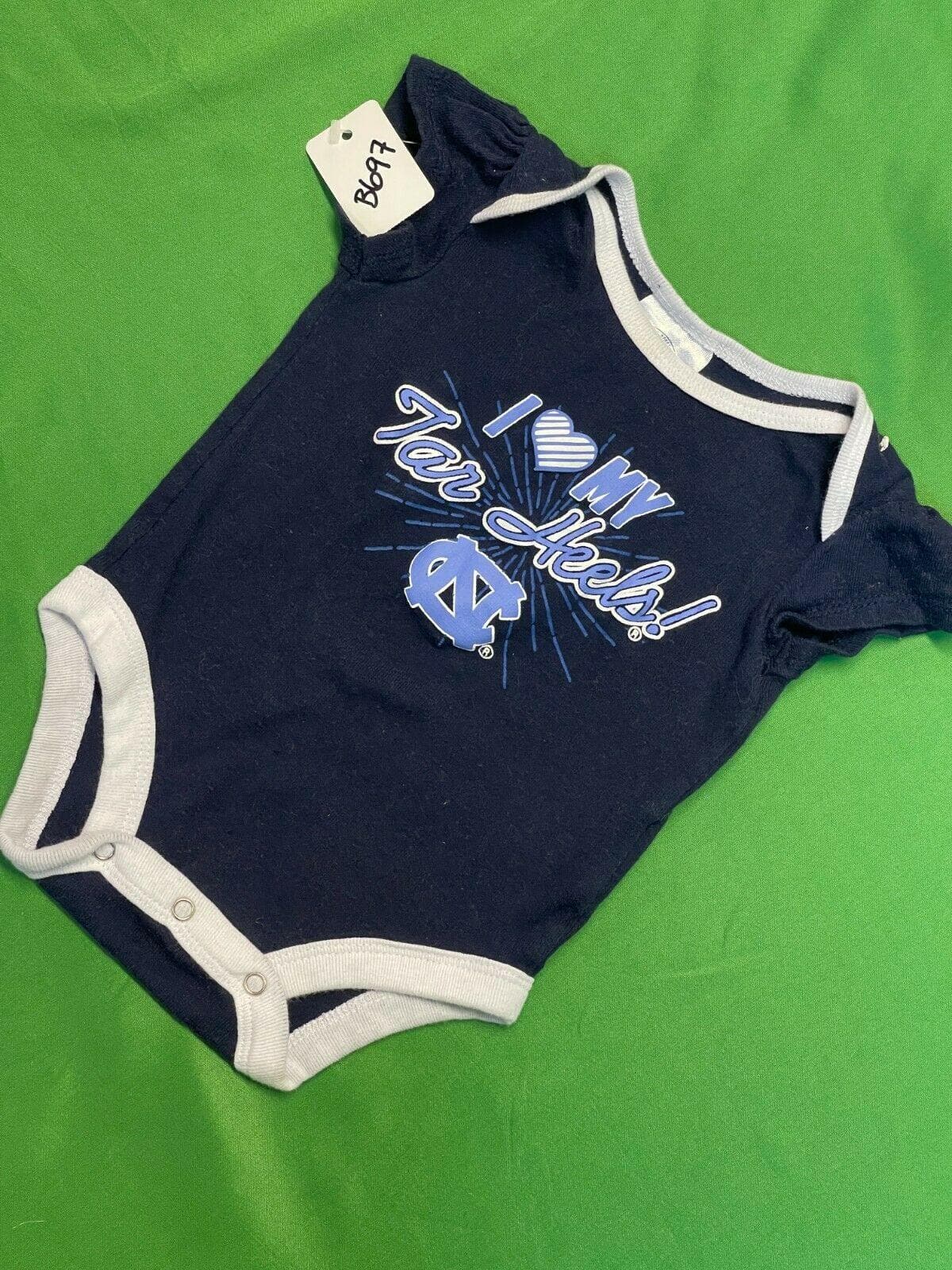 Kids' (Infant) North Carolina Tar Heels T-Shirt (K2SAKS 60I) – SVP Sports