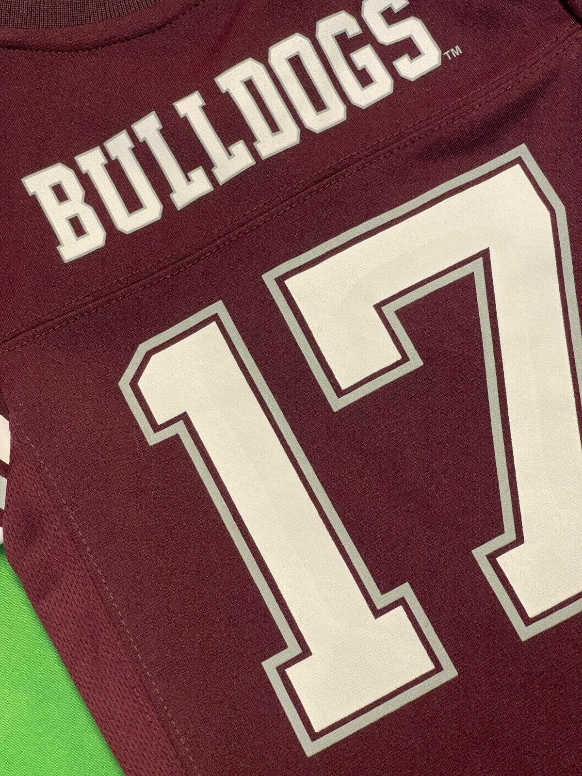 NCAA Mississippi State Bulldogs Colosseum Jersey #17 Toddler 2T NWT