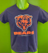 NFL Chicago Bears Pro Line Cotton T-Shirt Youth Large 14-16