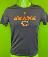 NFL Chicago Bears Dri-Tek T-Shirt Youth Medium 10-12