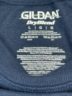 NFL Los Angeles Rams Helmet Logo T-Shirt Men's Large