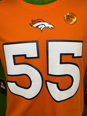NFL Denver Broncos Bradley Chubb #55 T-Shirt Youth XL 14-16 NWT