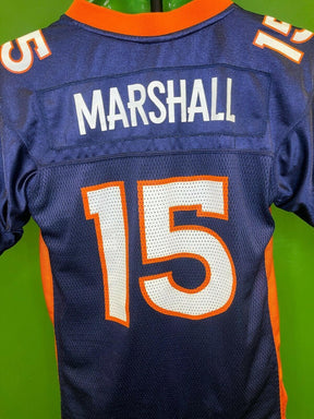 NFL Denver Broncos Brandon Marshall #15 Reebok Jersey Youth L 14-16