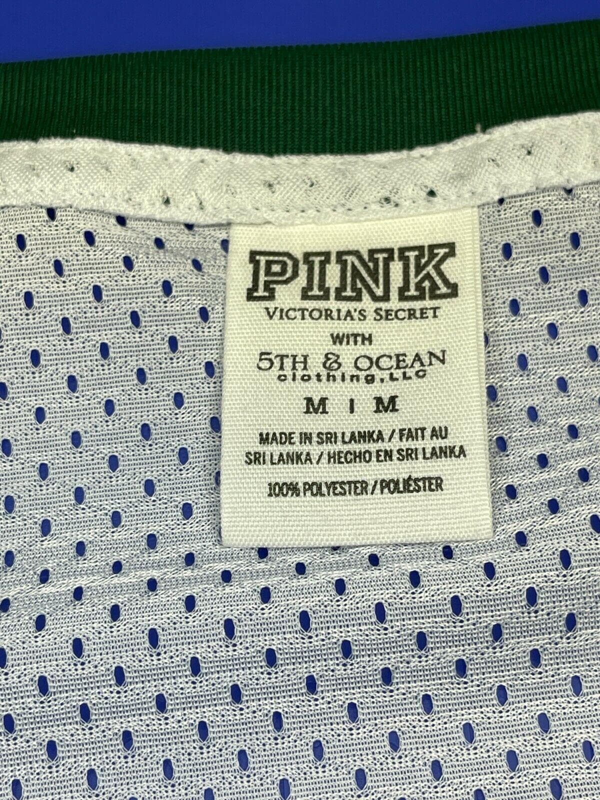 PINK Victoria's Secret, Tops, Nwot Pink Cubs Jersey