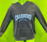 NFL Los Angeles Chargers Insulated Pullover Hoodie Women's Large