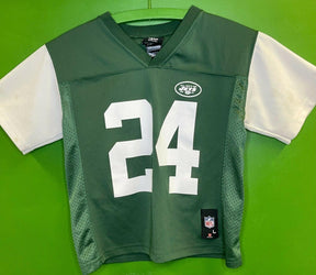 NFL New York Jets Darrelle Revis #24 Jersey Youth Small 7
