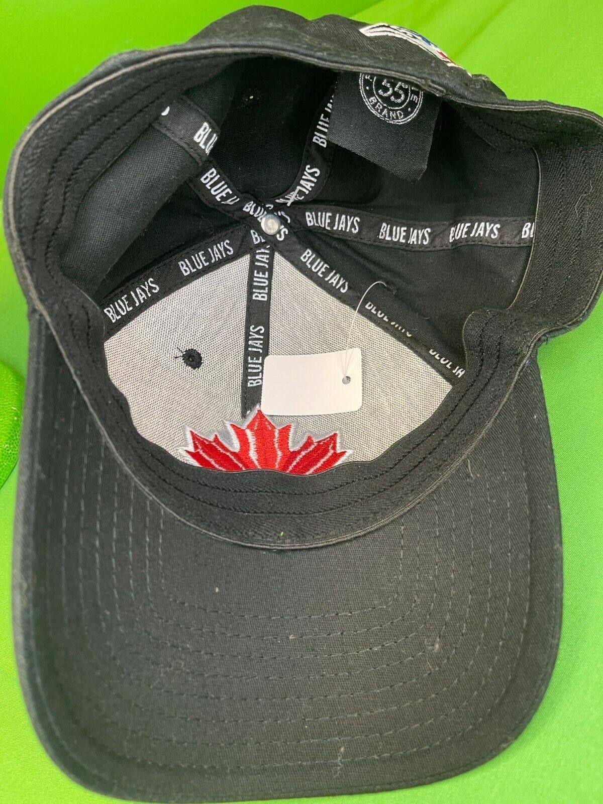 MLB Toronto Blue Jays 55 Brand Baseball Hat - Cap Medium/Large