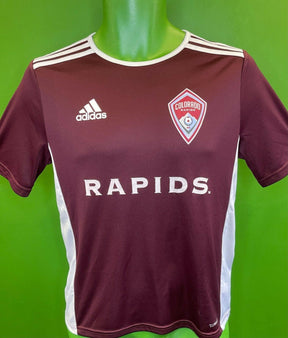 MLS Colorado Rapids #26 Football/Soccer Jersey Youth Large 14-16