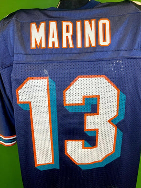 NFL Miami Dolphins Dan Marino #13 Team Jersey Men's 2X-Large Rare