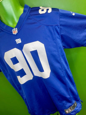 NFL New York Giants Pierre-Paul #90 Game Jersey Youth X-Large 18-20