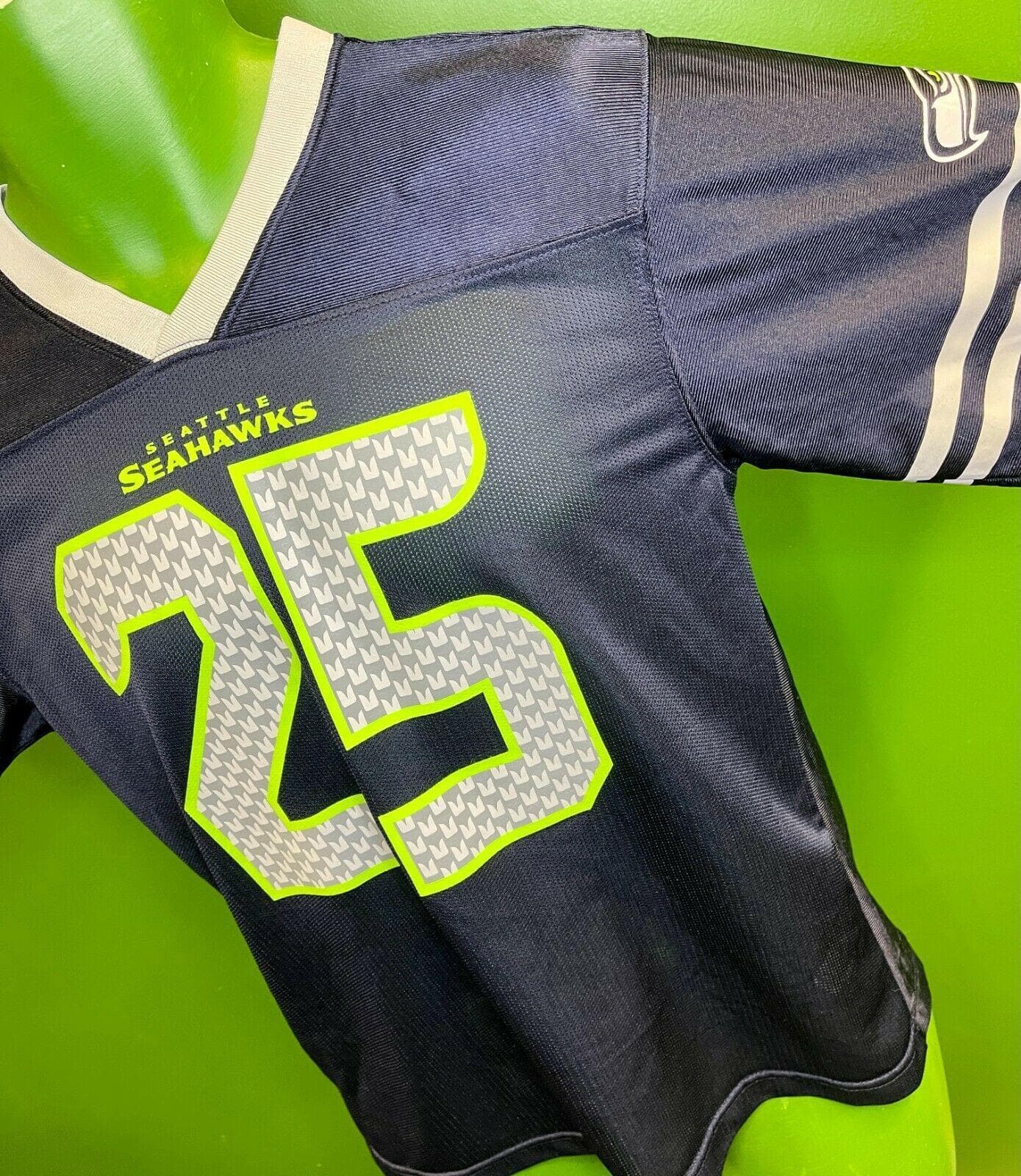 NFL Seattle Seahawks Richard Sherman #25 Jersey Youth XX-Large 18