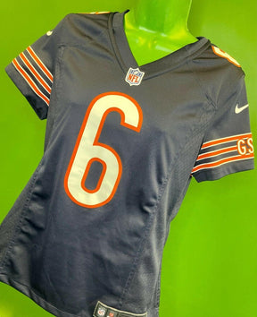 NFL Chicago Bears Jay Cutler #6 Game Jersey Women's Medium