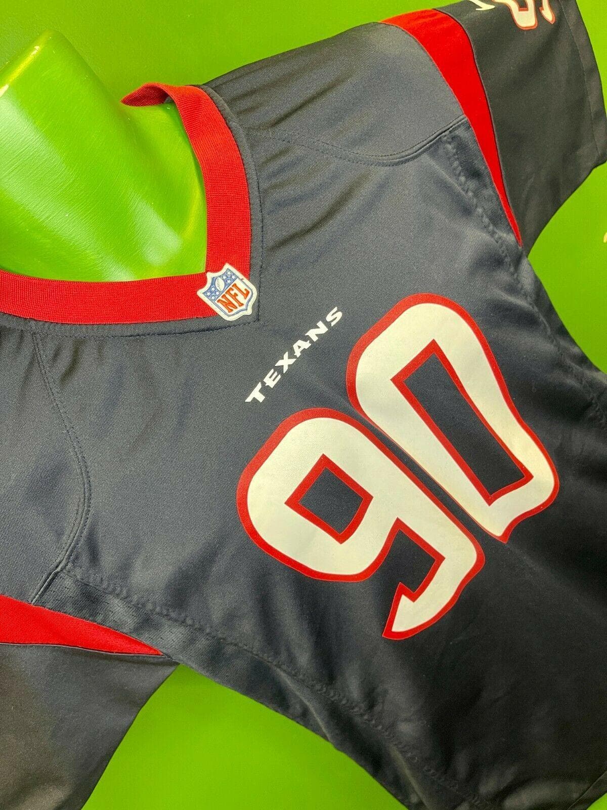 NFL Houston Texans Jadeveon Clowney #90 Game Jersey Youth Large