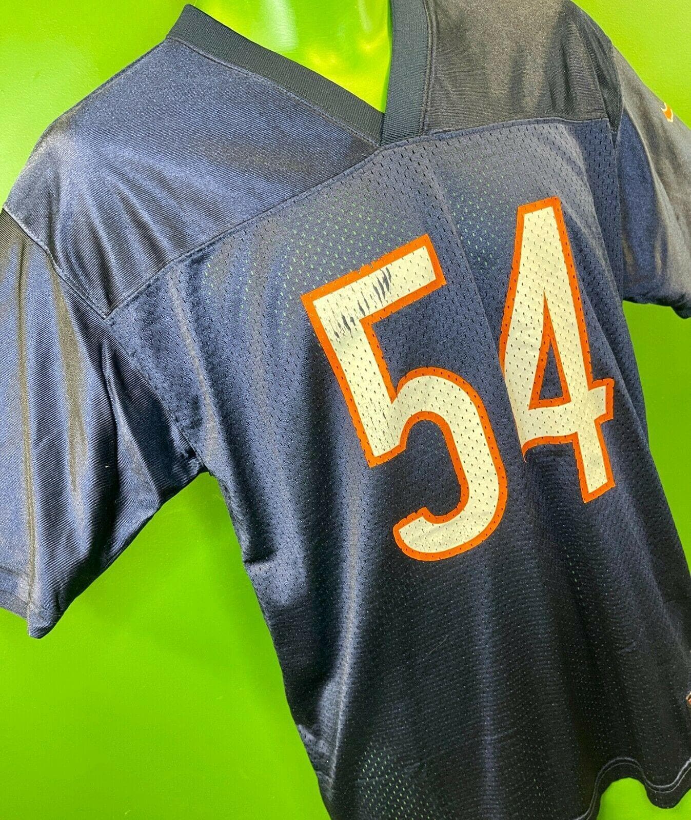 Chicago Bears Youth Football Jersey #54 Brian Urlacher Size Youth XL 18-20